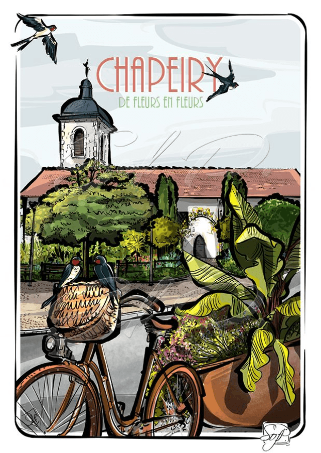 JOLIS VILLAGES - Chapeiry 